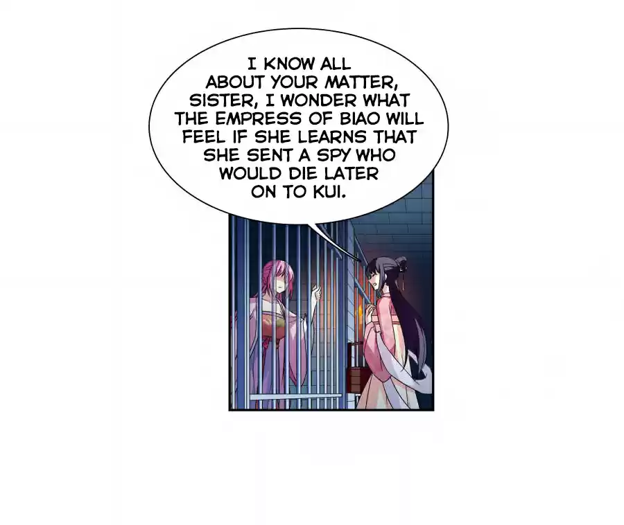 Xuan Ji Ci Ch. 124 Desperate Situation (2)