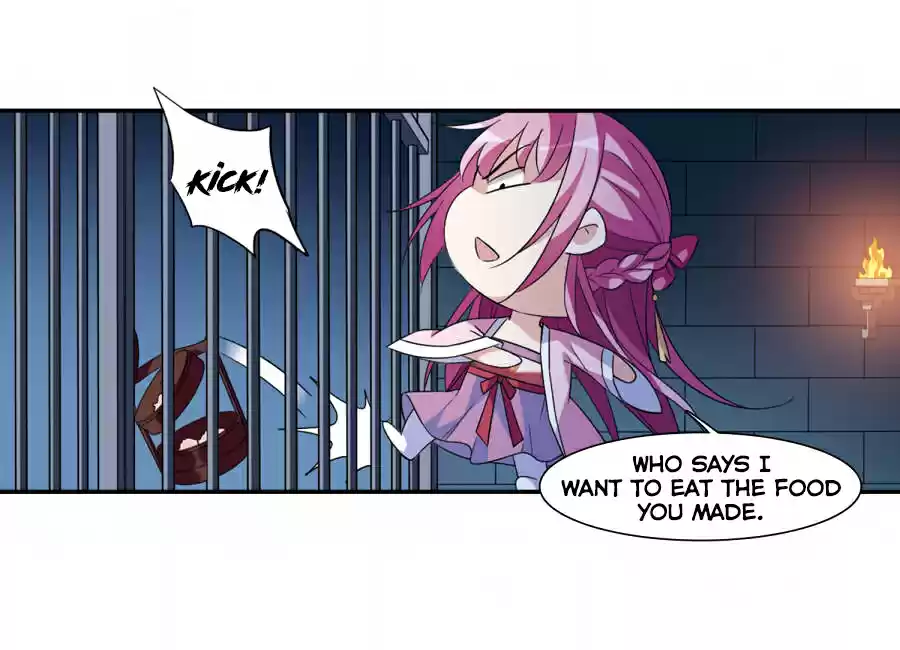 Xuan Ji Ci Ch. 124 Desperate Situation (2)