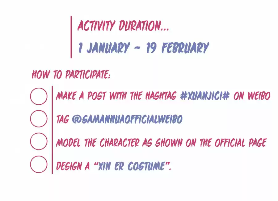 Xuan Ji Ci Ch. 124 Desperate Situation (2)