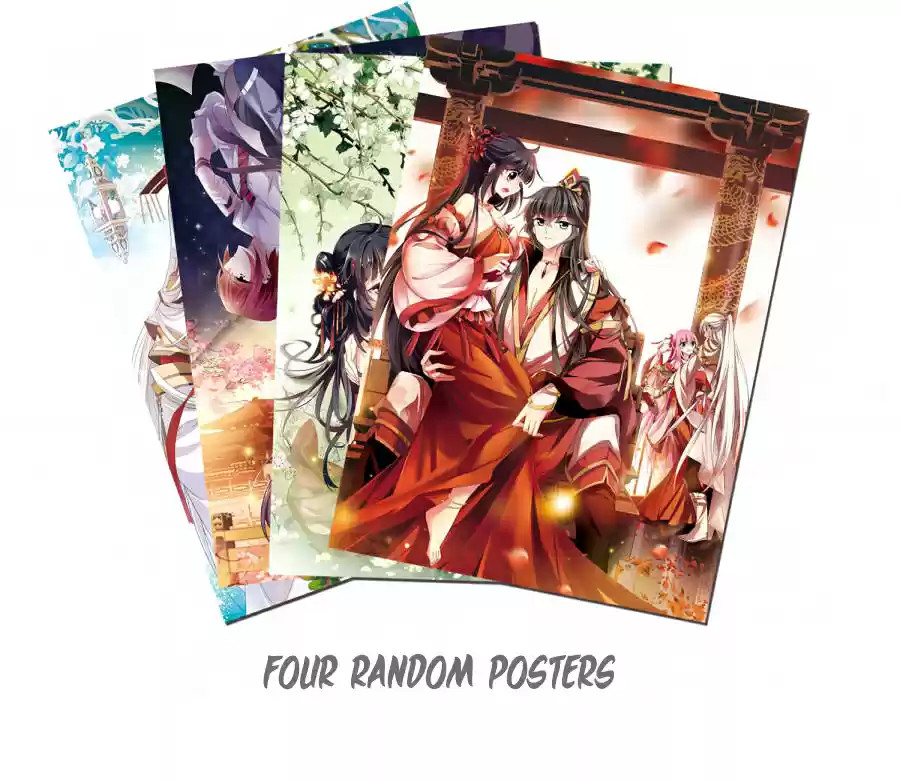 Xuan Ji Ci Ch. 124 Desperate Situation (2)