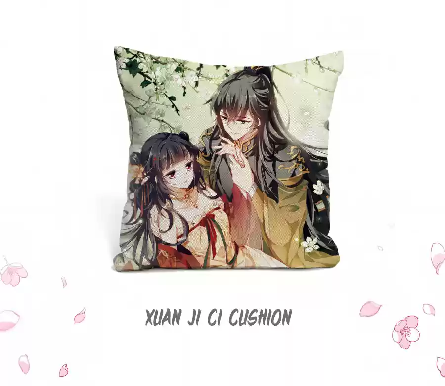 Xuan Ji Ci Ch. 124 Desperate Situation (2)