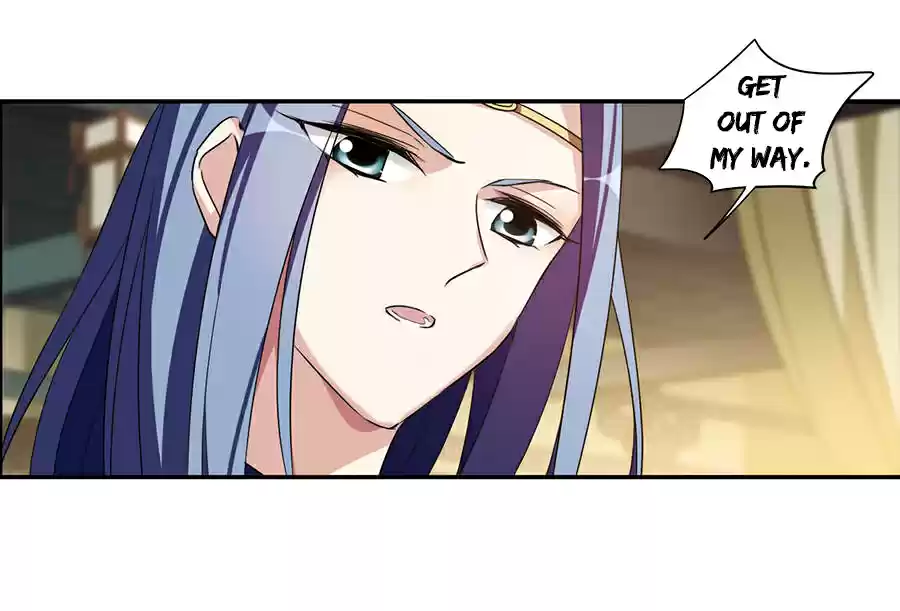 Xuan Ji Ci Ch. 125 Desperate Situation (3)