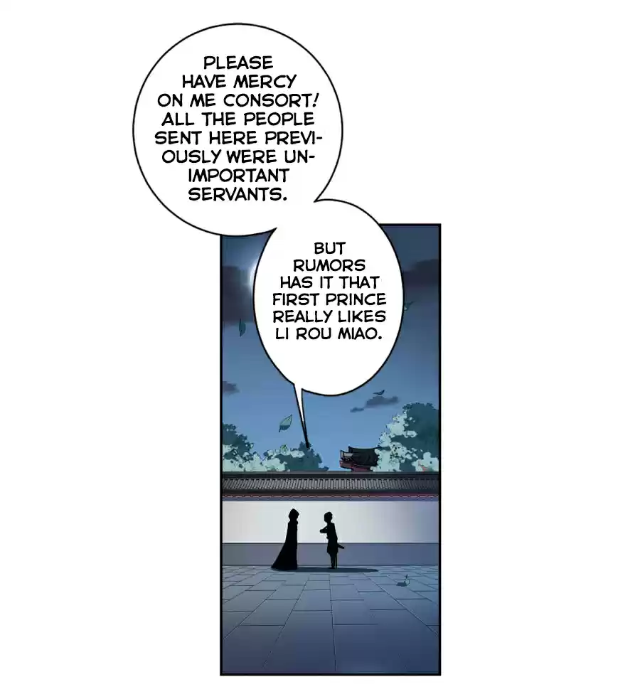 Xuan Ji Ci Ch. 125 Desperate Situation (3)