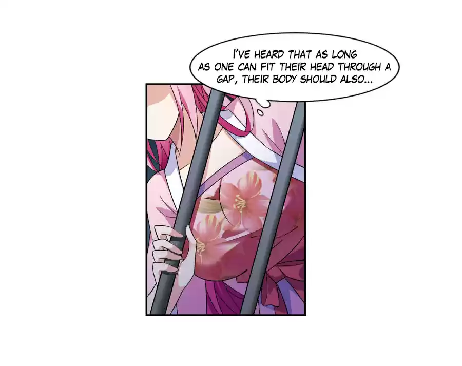 Xuan Ji Ci Ch. 125 Desperate Situation (3)