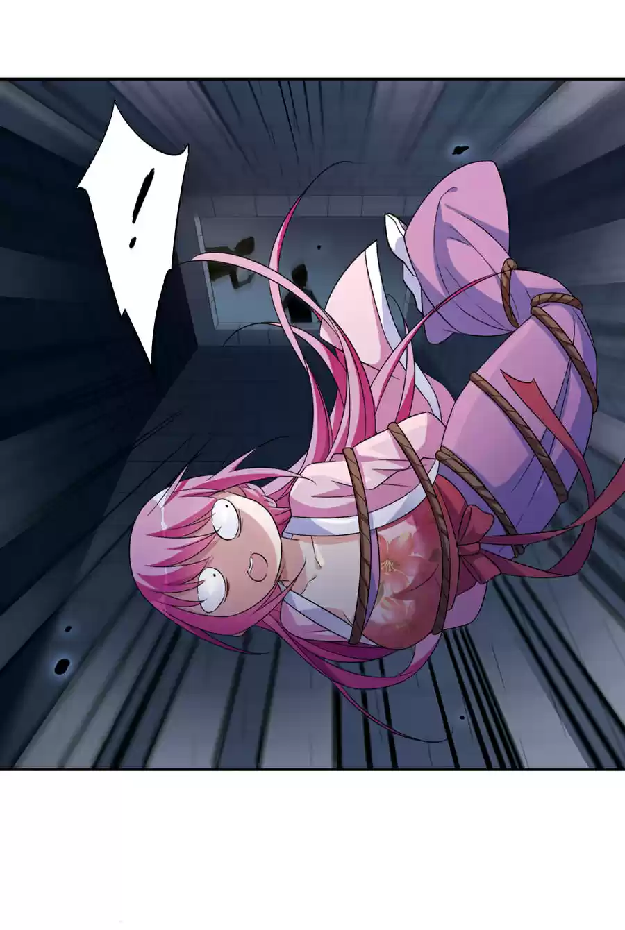 Xuan Ji Ci Ch. 125 Desperate Situation (3)