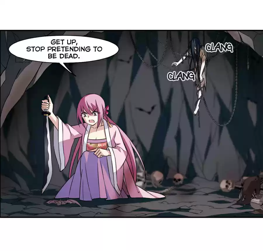 Xuan Ji Ci Ch. 127 Just You Wait and See (2)