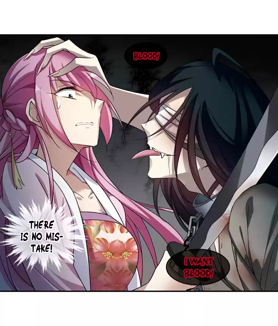 Xuan Ji Ci Ch. 127 Just You Wait and See (2)