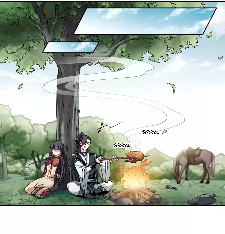 Xuan Ji Ci Ch. 128 Just You Wait and See (3)