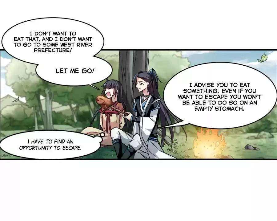 Xuan Ji Ci Ch. 128 Just You Wait and See (3)