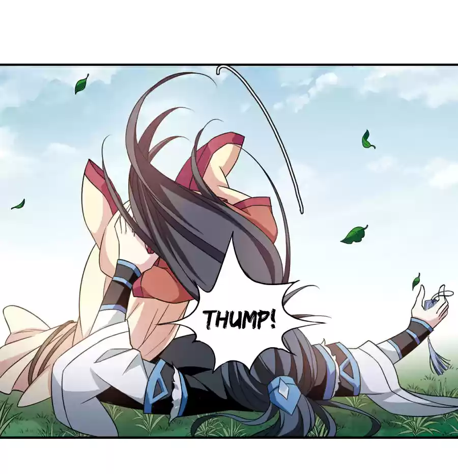 Xuan Ji Ci Ch. 128 Just You Wait and See (3)