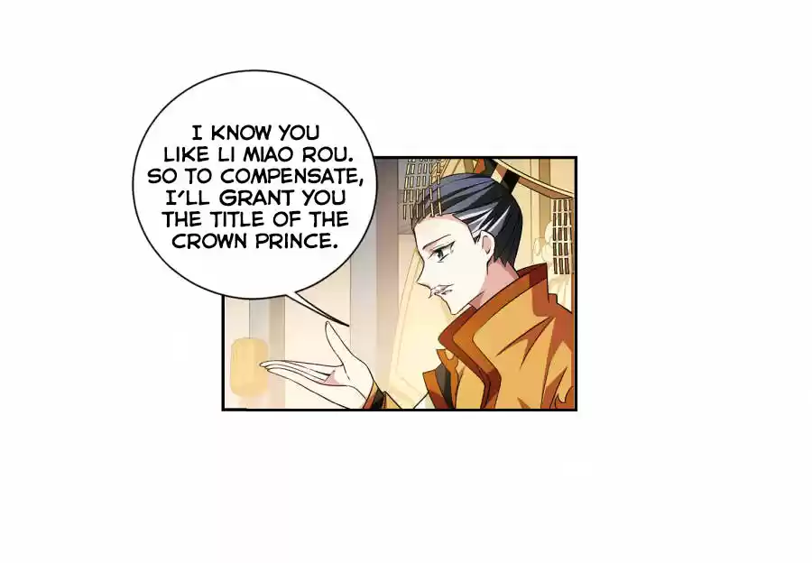 Xuan Ji Ci Ch. 129 He's Mine (1)