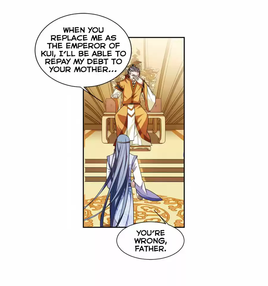 Xuan Ji Ci Ch. 129 He's Mine (1)