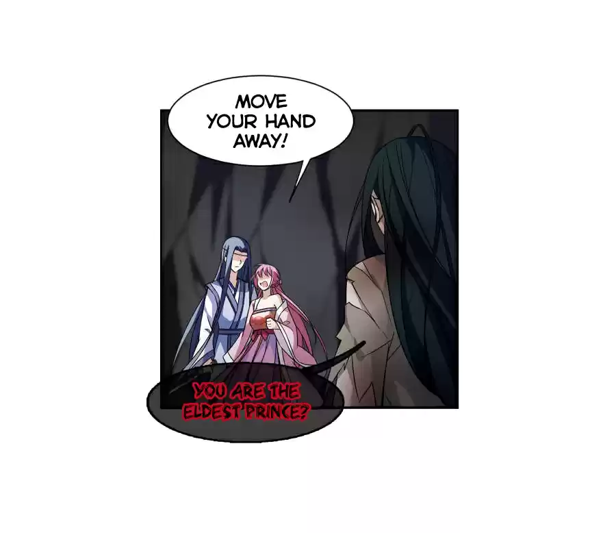 Xuan Ji Ci Ch. 130 He's Mine (2)