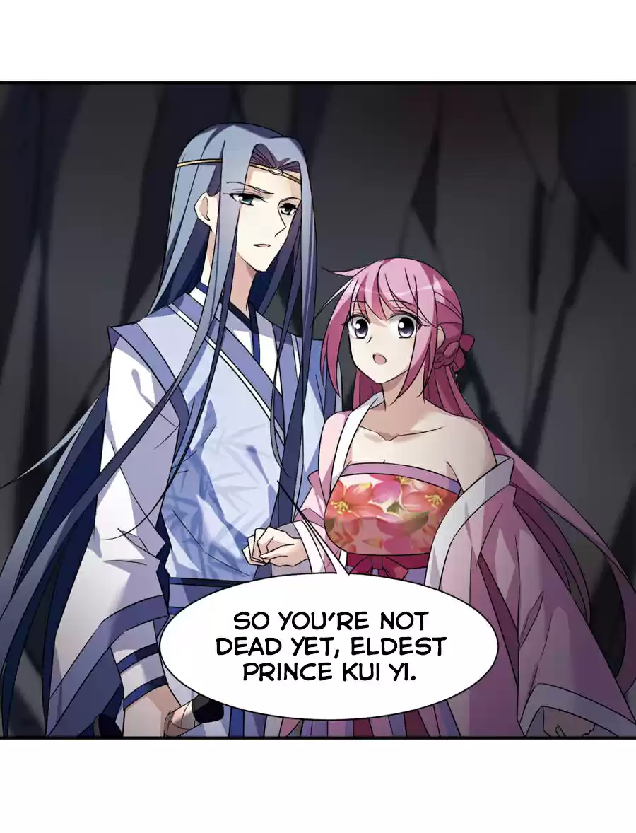 Xuan Ji Ci Ch. 130 He's Mine (2)