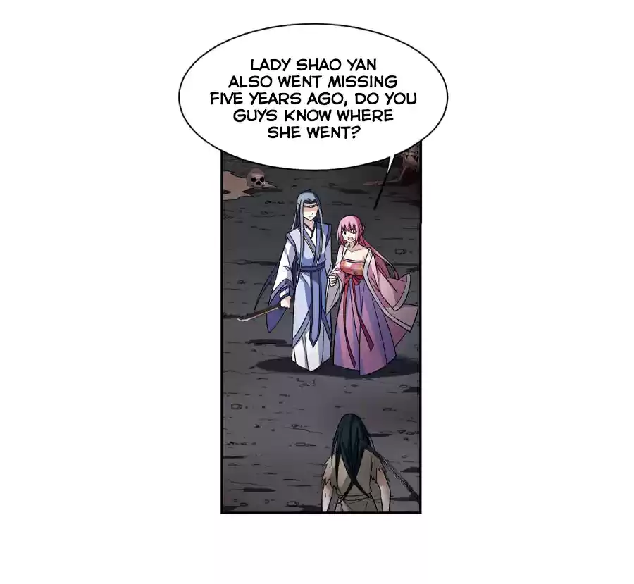 Xuan Ji Ci Ch. 130 He's Mine (2)