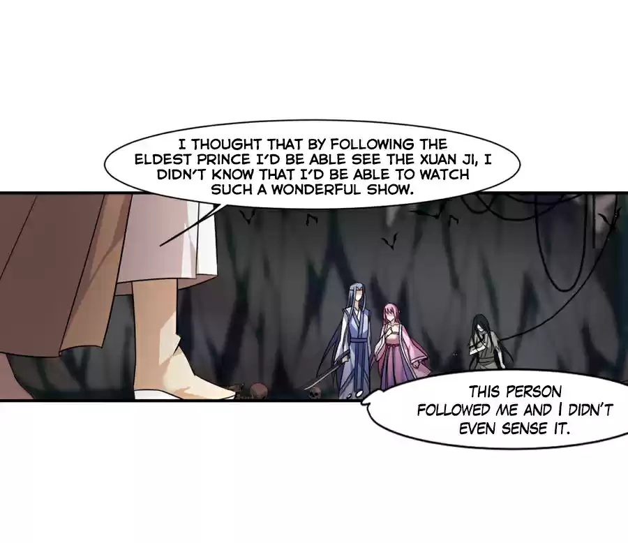 Xuan Ji Ci Ch. 130 He's Mine (2)