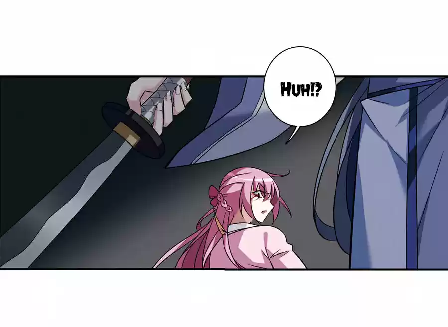 Xuan Ji Ci Ch. 132 I'll be Gentle (1)