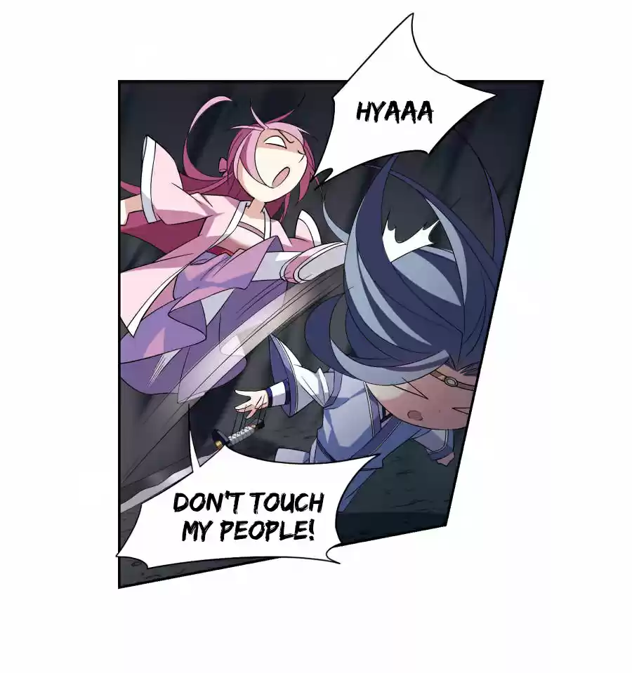 Xuan Ji Ci Ch. 132 I'll be Gentle (1)