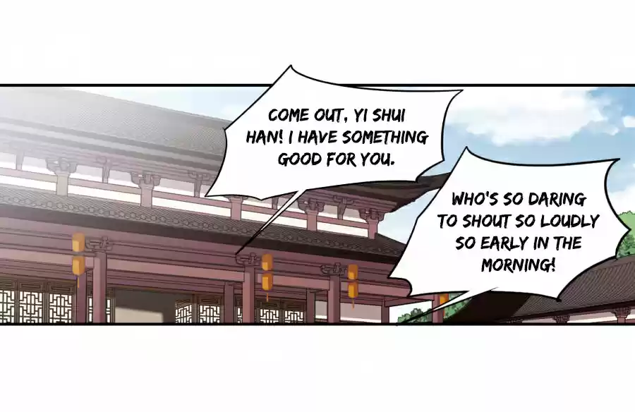 Xuan Ji Ci Ch. 132 I'll be Gentle (1)