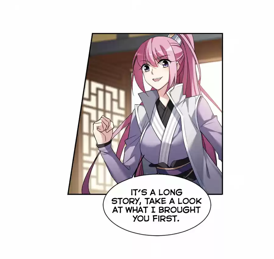 Xuan Ji Ci Ch. 132 I'll be Gentle (1)