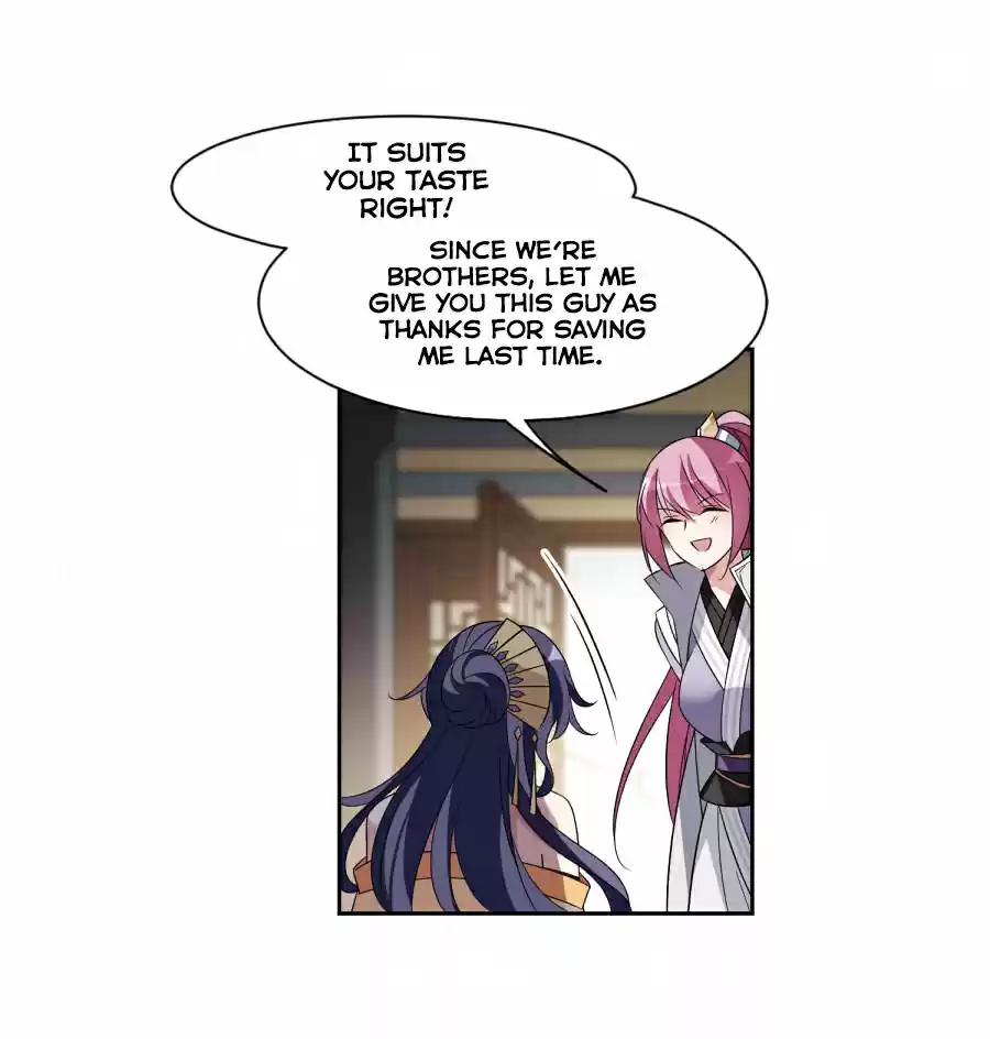 Xuan Ji Ci Ch. 132 I'll be Gentle (1)