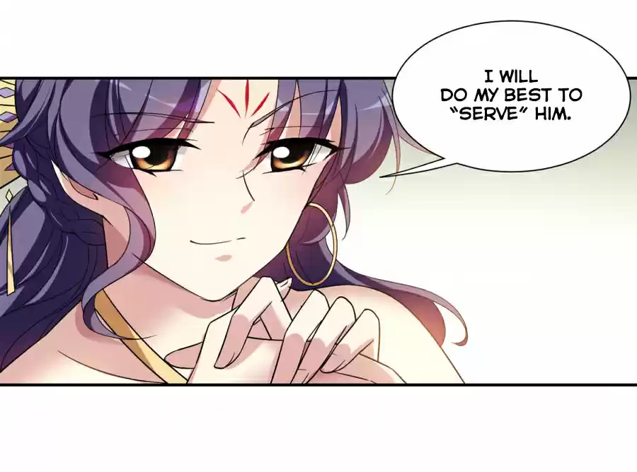 Xuan Ji Ci Ch. 132 I'll be Gentle (1)