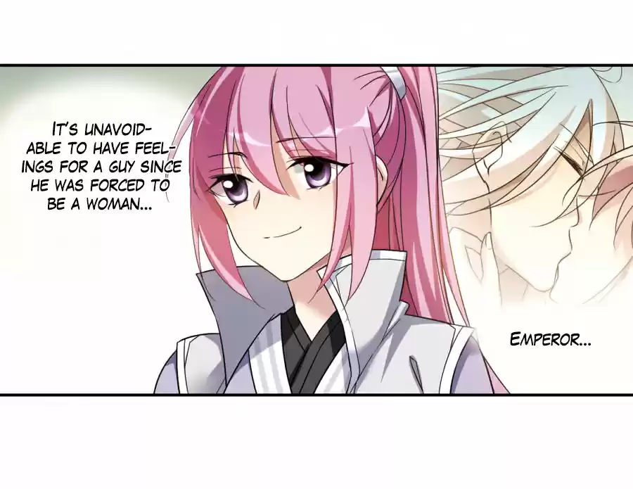 Xuan Ji Ci Ch. 132 I'll be Gentle (1)