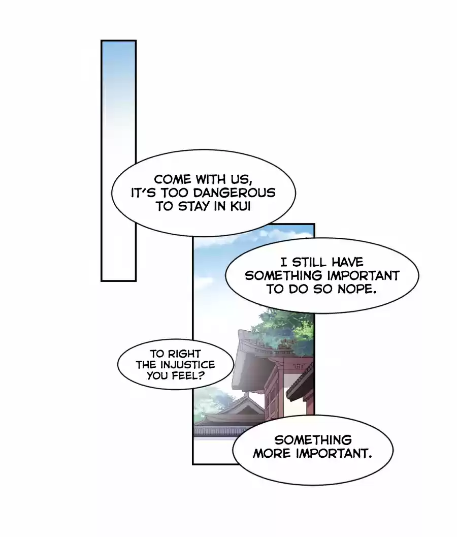 Xuan Ji Ci Ch. 132 I'll be Gentle (1)