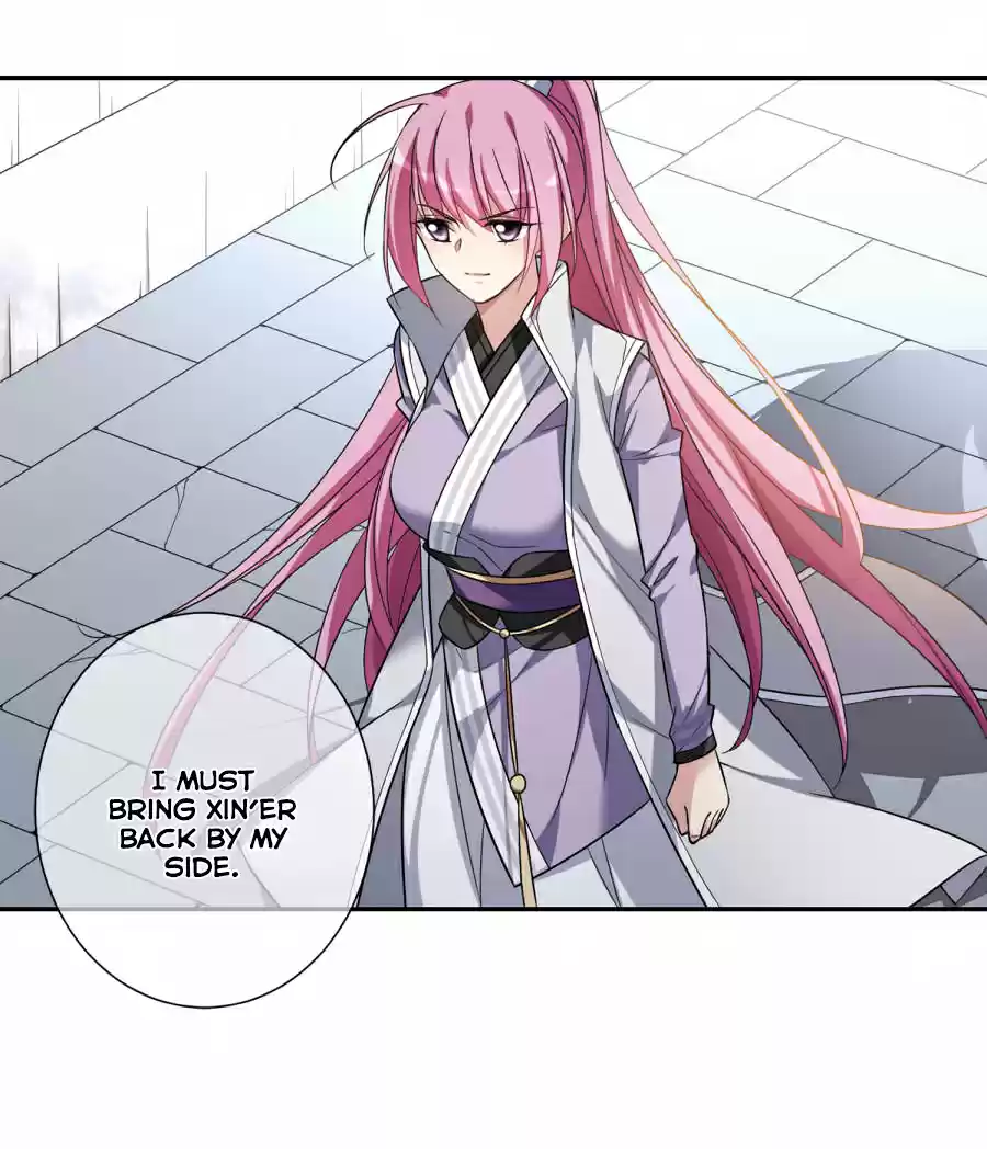 Xuan Ji Ci Ch. 132 I'll be Gentle (1)