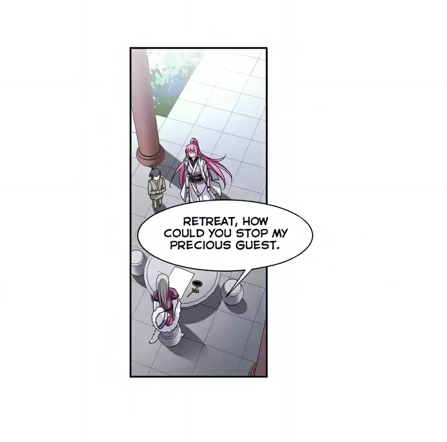 Xuan Ji Ci Ch. 133 I'll be Gentle (2)