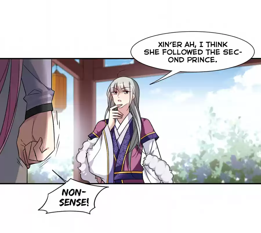 Xuan Ji Ci Ch. 133 I'll be Gentle (2)