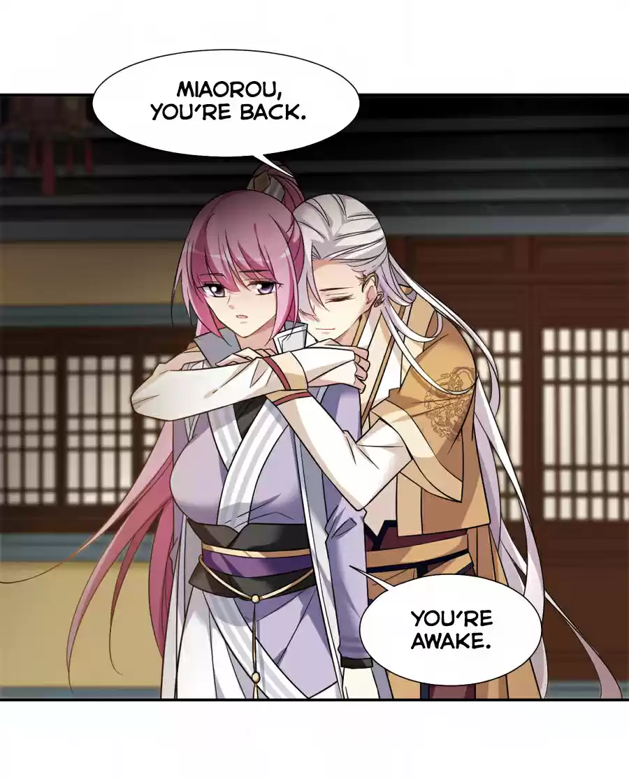 Xuan Ji Ci Ch. 133 I'll be Gentle (2)