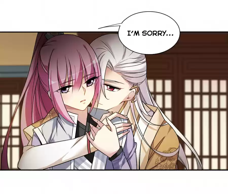 Xuan Ji Ci Ch. 133 I'll be Gentle (2)