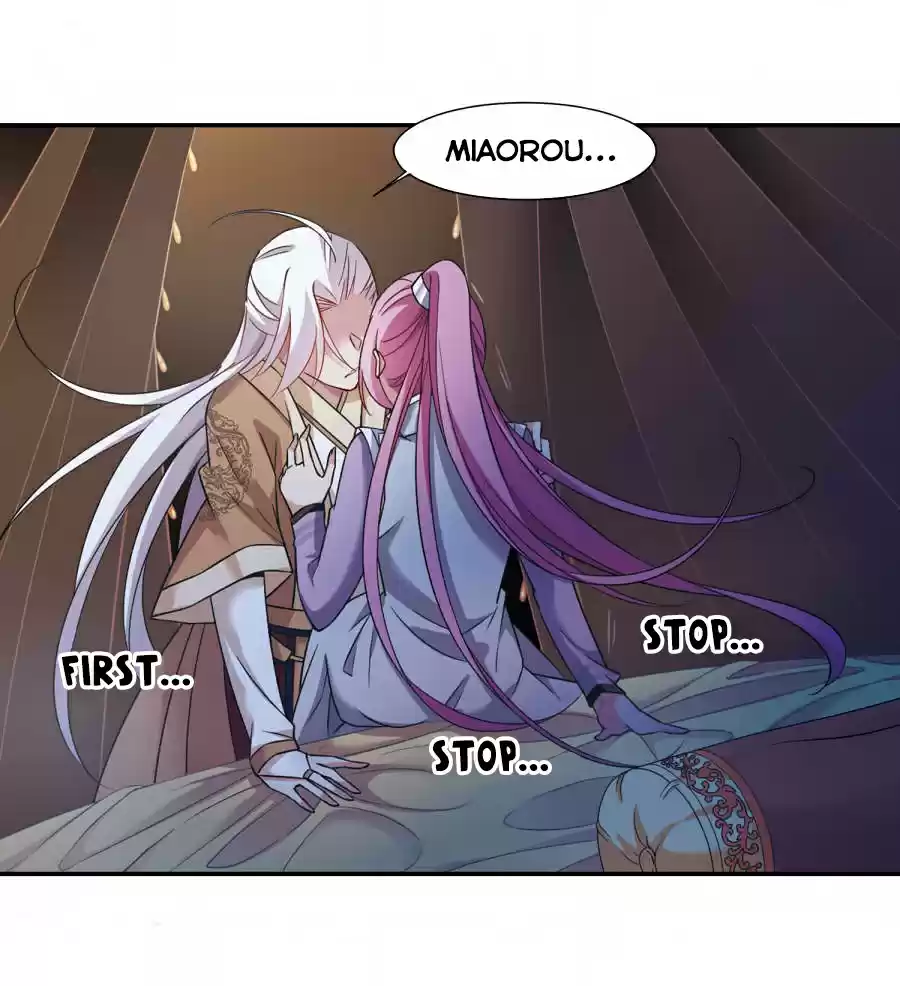 Xuan Ji Ci Ch. 133 I'll be Gentle (2)