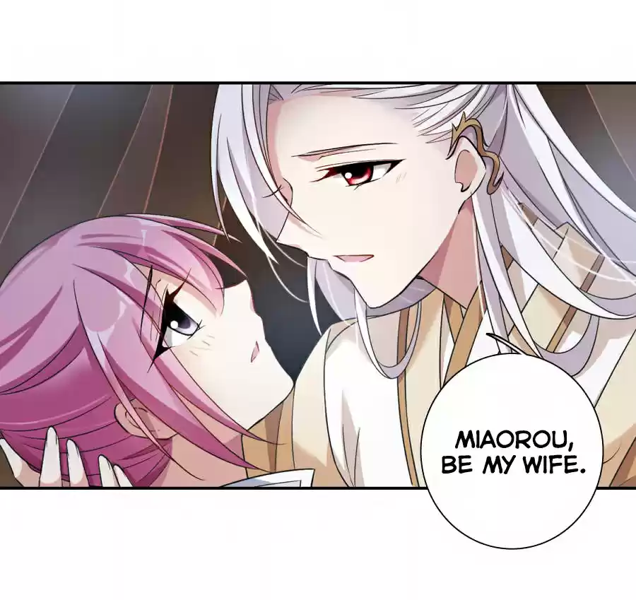 Xuan Ji Ci Ch. 133 I'll be Gentle (2)