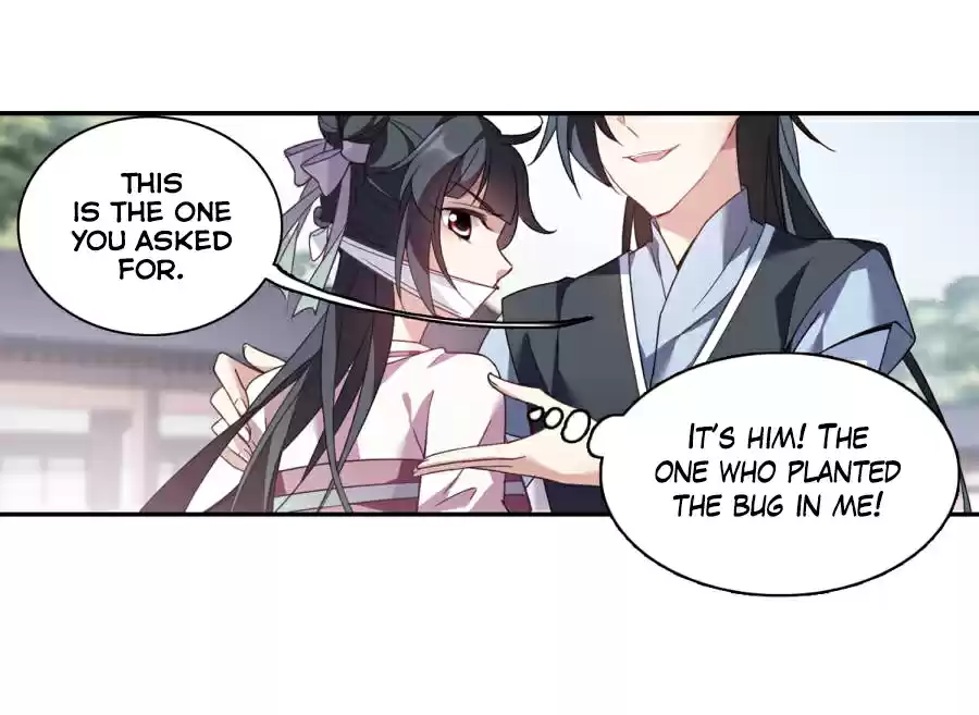 Xuan Ji Ci Ch. 134 Young Lord of Xi He Prefecture (1)