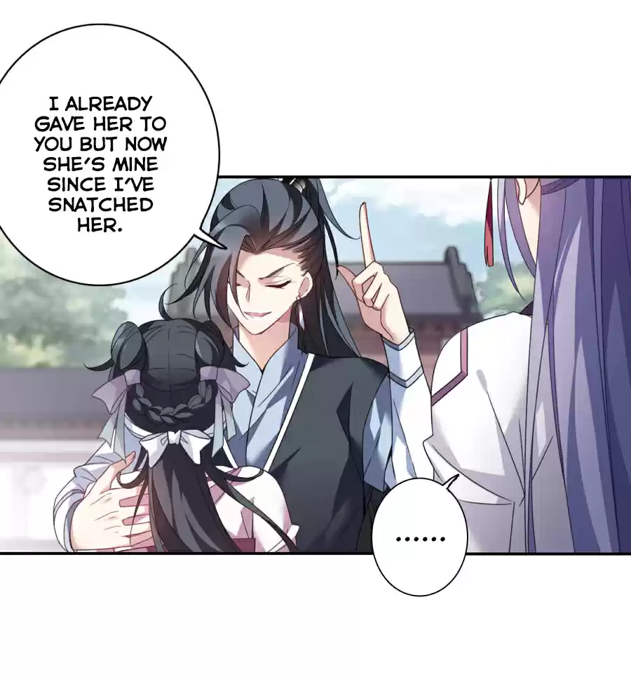 Xuan Ji Ci Ch. 134 Young Lord of Xi He Prefecture (1)