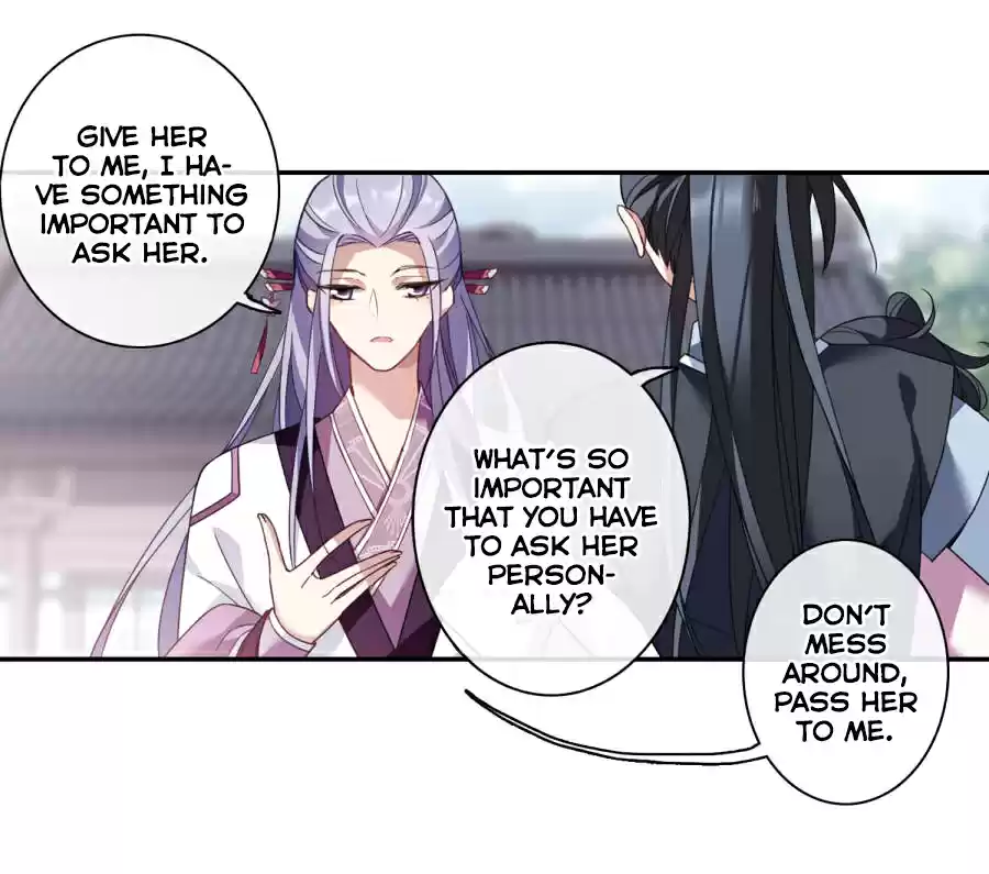 Xuan Ji Ci Ch. 134 Young Lord of Xi He Prefecture (1)