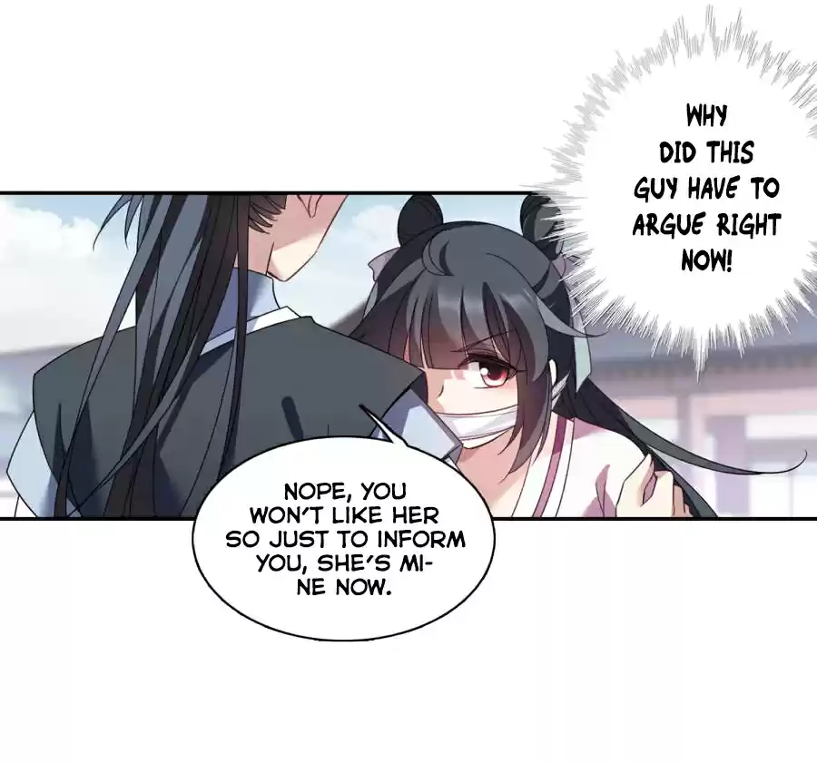 Xuan Ji Ci Ch. 134 Young Lord of Xi He Prefecture (1)