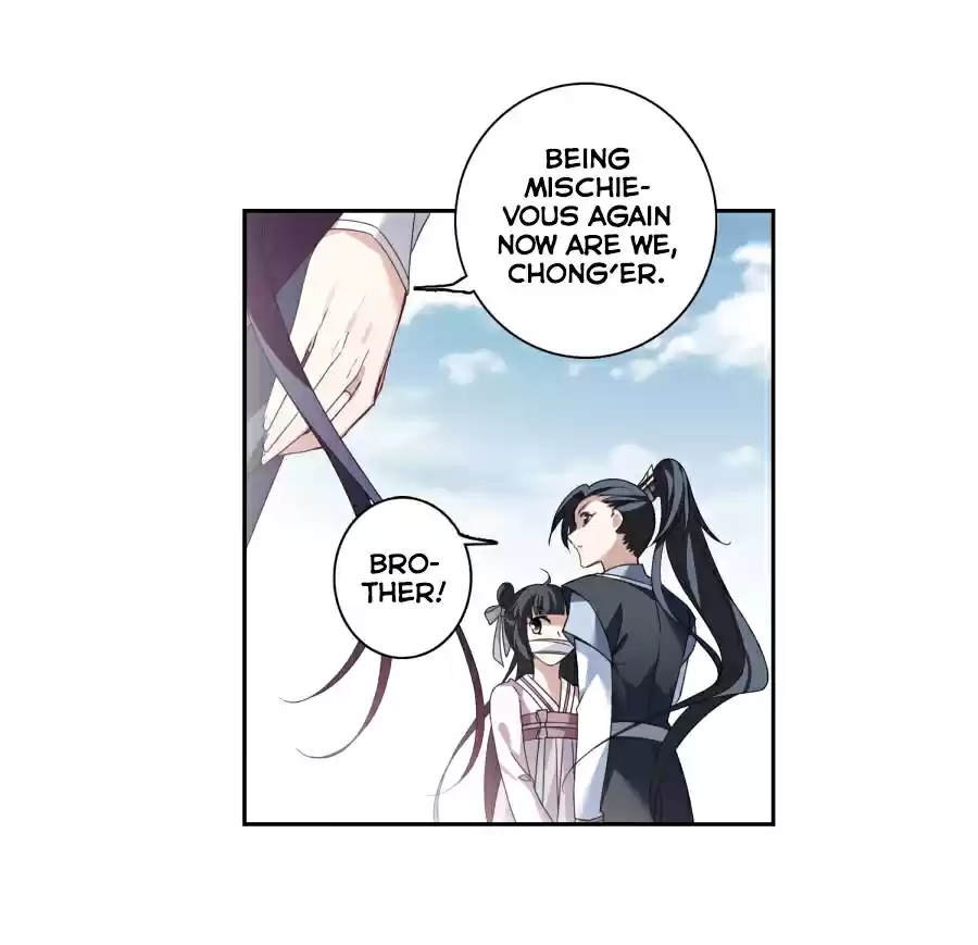 Xuan Ji Ci Ch. 134 Young Lord of Xi He Prefecture (1)