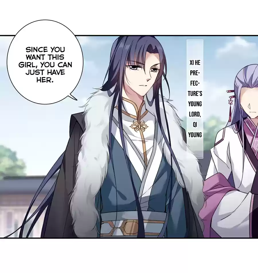 Xuan Ji Ci Ch. 134 Young Lord of Xi He Prefecture (1)