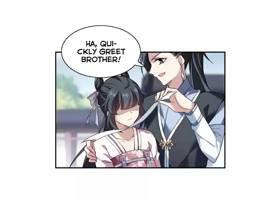 Xuan Ji Ci Ch. 134 Young Lord of Xi He Prefecture (1)