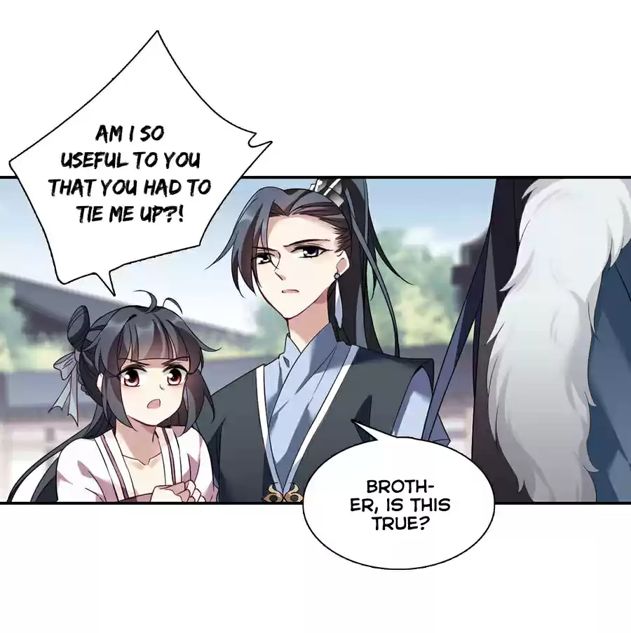 Xuan Ji Ci Ch. 134 Young Lord of Xi He Prefecture (1)