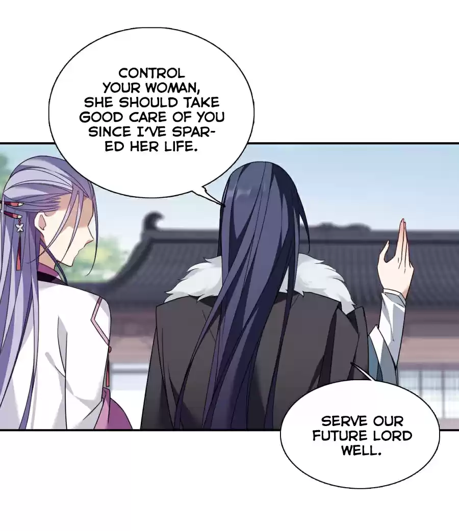 Xuan Ji Ci Ch. 134 Young Lord of Xi He Prefecture (1)