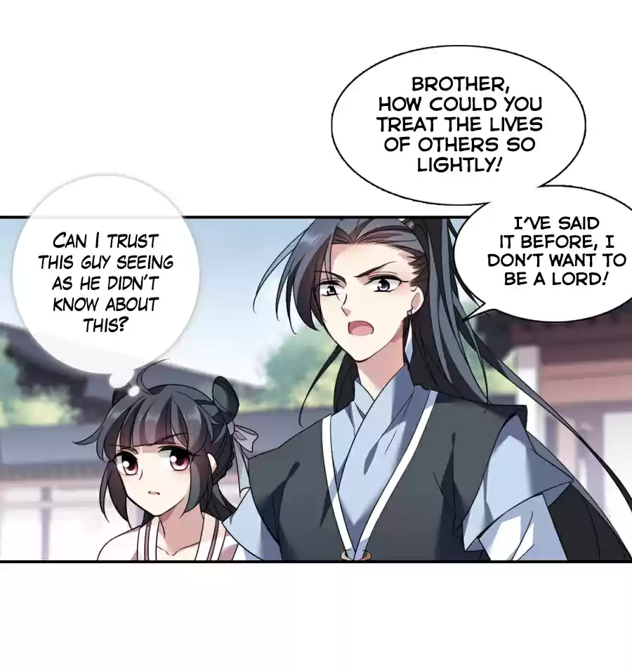 Xuan Ji Ci Ch. 134 Young Lord of Xi He Prefecture (1)