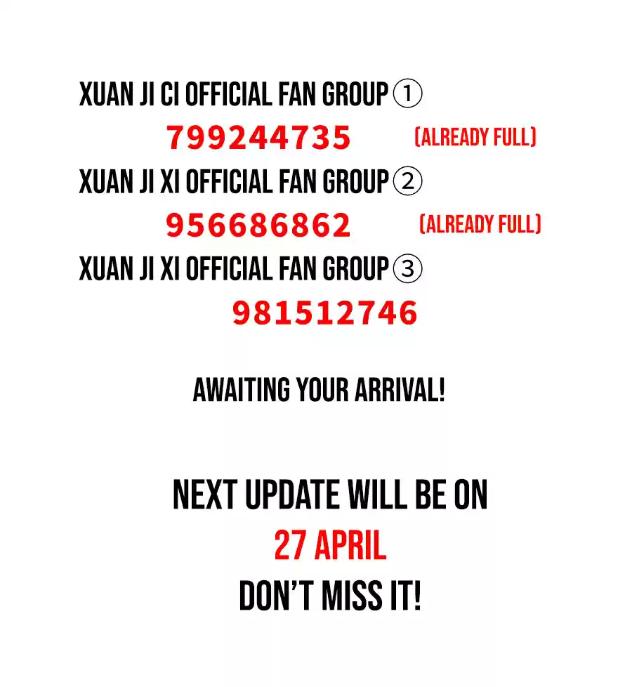 Xuan Ji Ci Ch. 134 Young Lord of Xi He Prefecture (1)