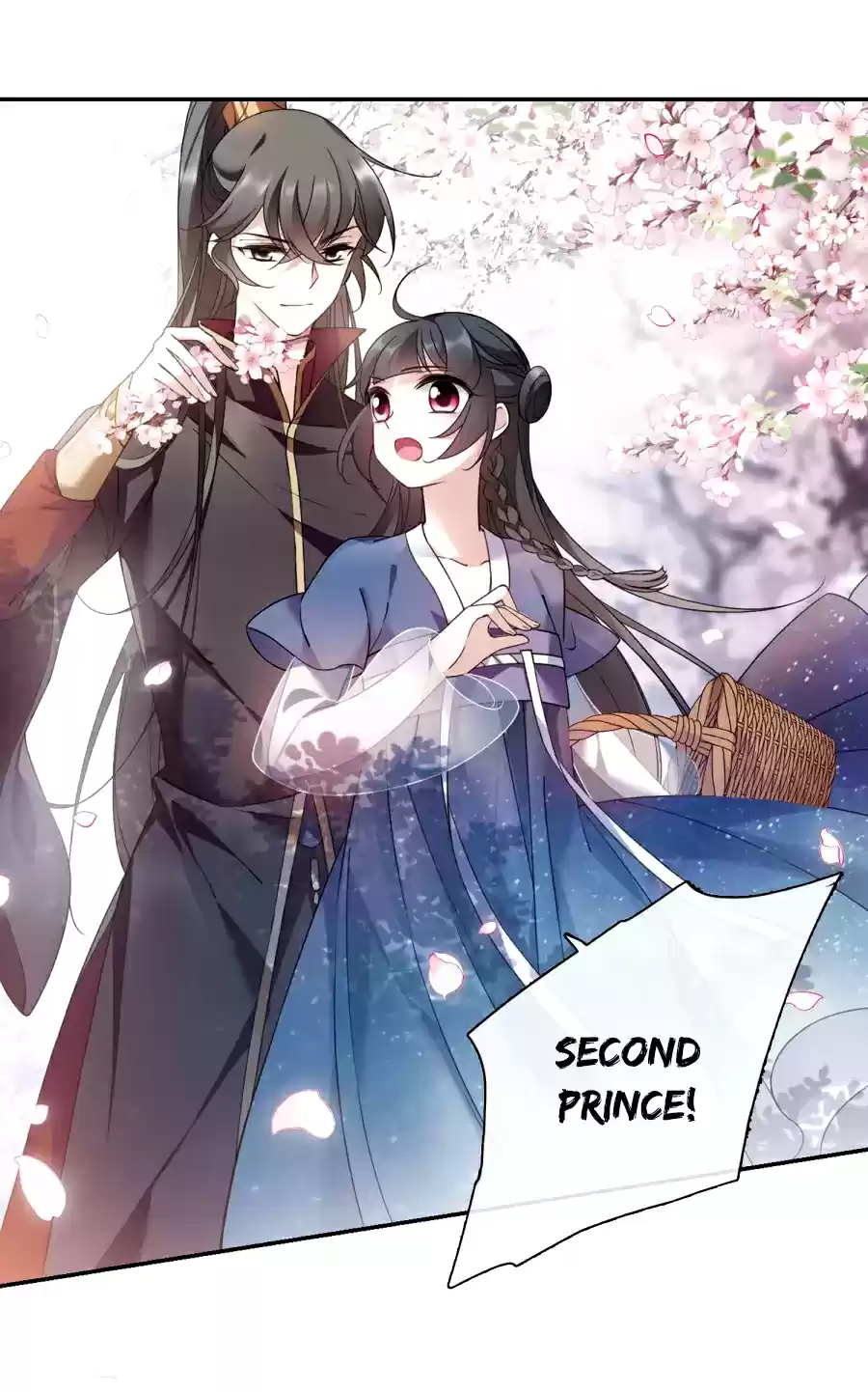 Xuan Ji Ci Ch. 135.1 Extra