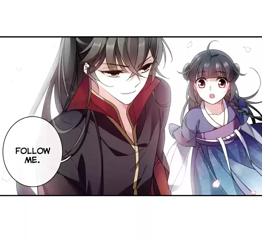 Xuan Ji Ci Ch. 135.1 Extra