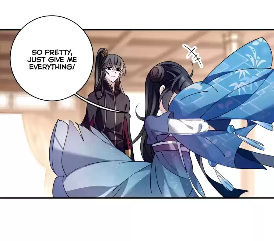 Xuan Ji Ci Ch. 135.1 Extra