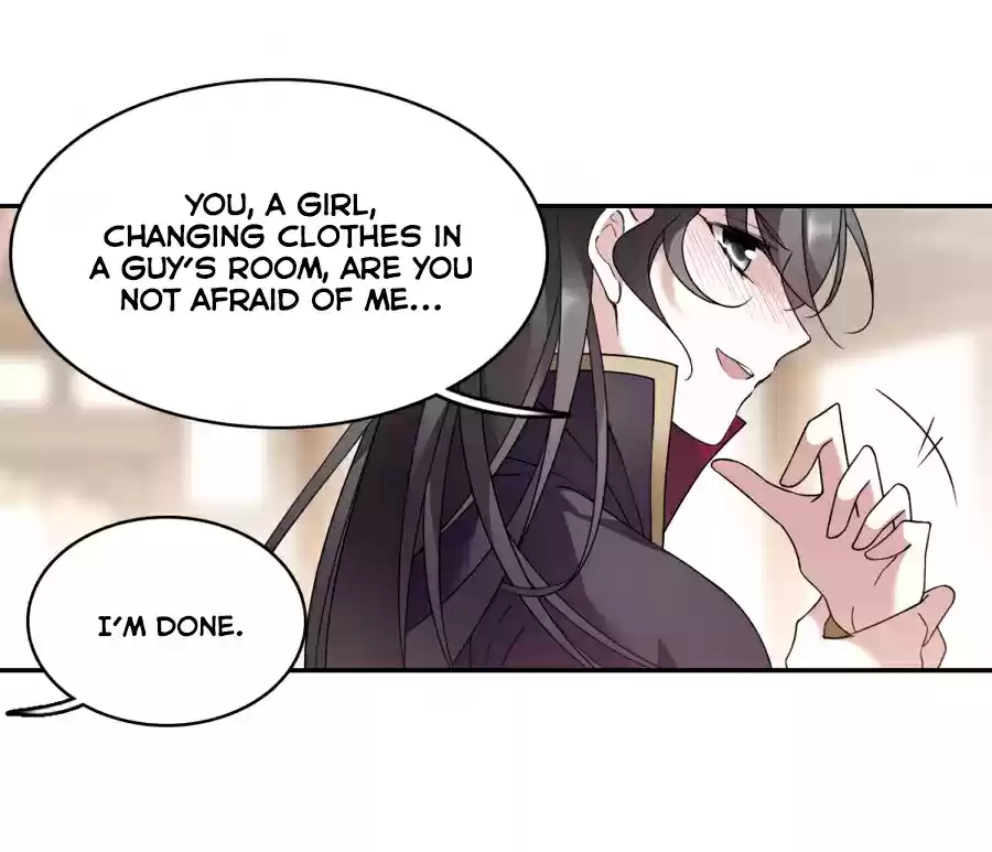 Xuan Ji Ci Ch. 135.1 Extra